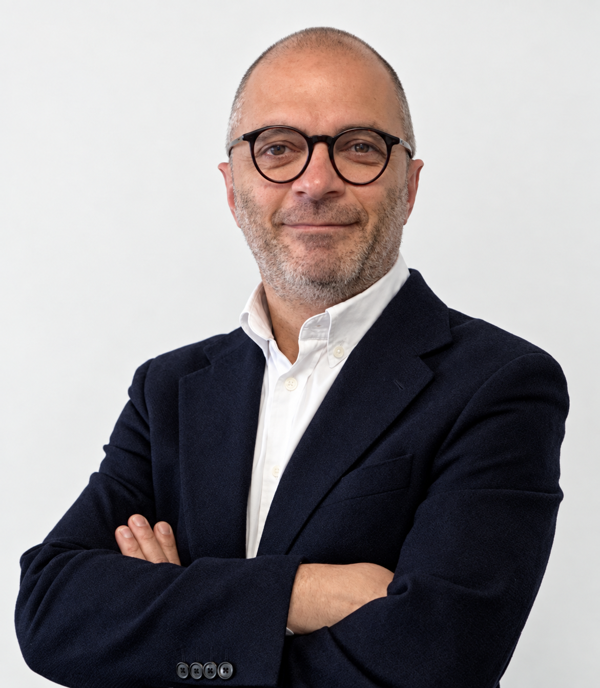 Retrato profesional de Alberto Reig