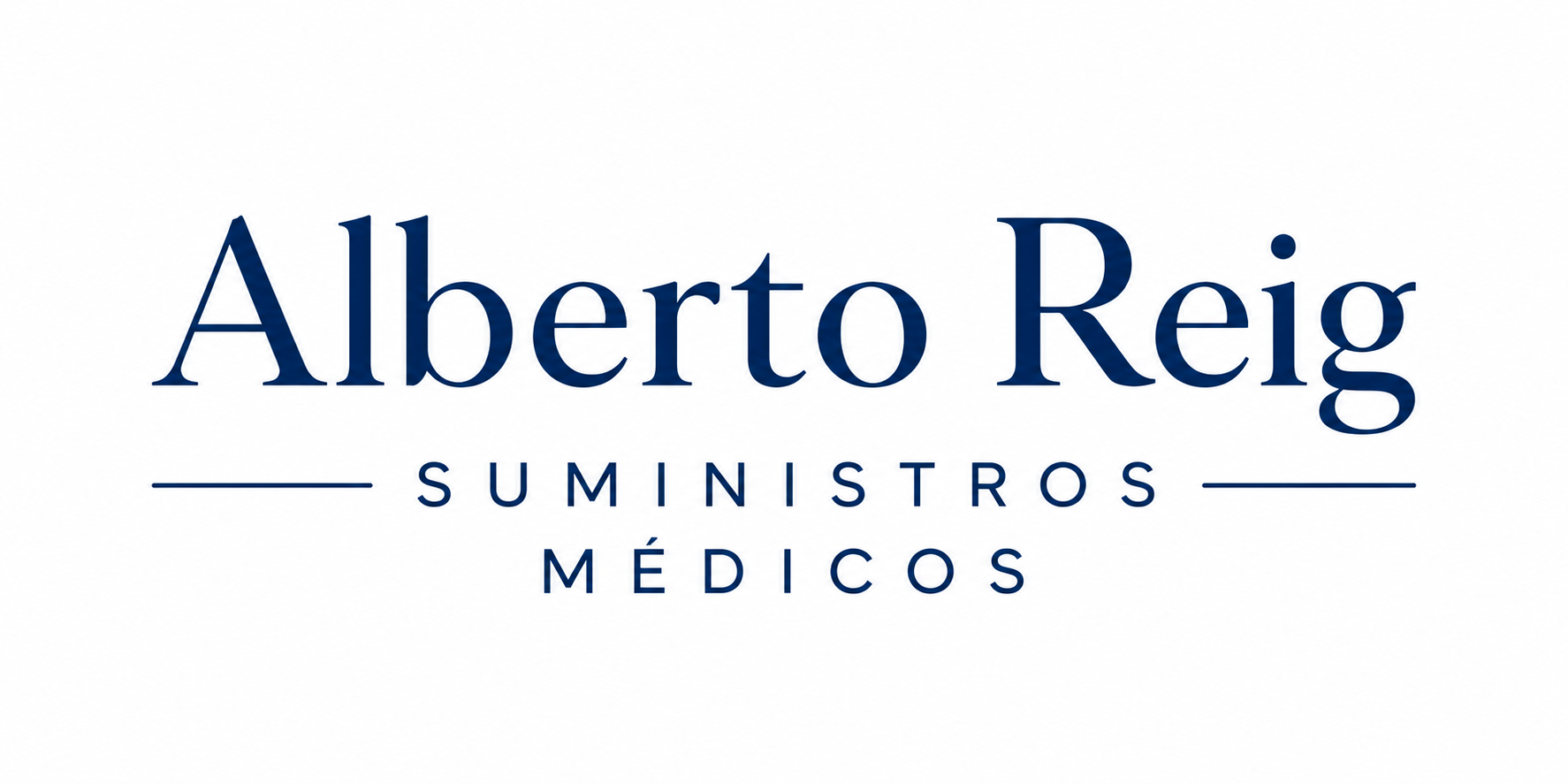 Alberto Reig Suministros Médicos