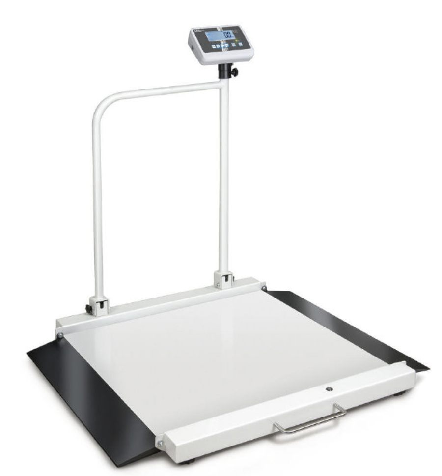 Báscula para silla de ruedas KERN MWA 300K-1PM