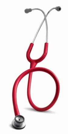 Littmann Classic II Neonatal Rojo