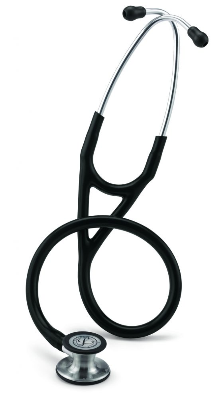 Littmann Cardiology IV Negro