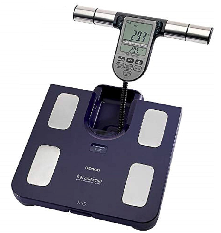 Báscula de composición corporal OMRON BF511
