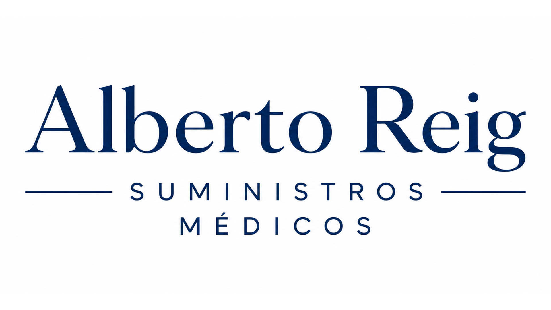 Alberto Reig Suministros Médicos